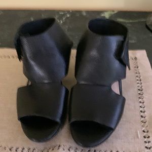 naya sandals bought from anthropologie